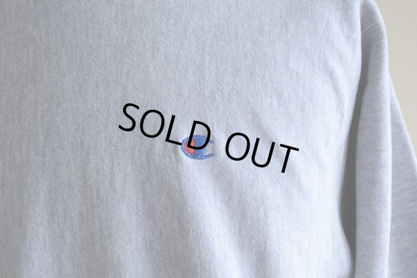 画像9: 1990s Champion リバースウィーブスウェット　 目付き　 表記L 