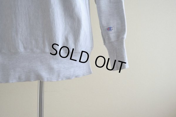 画像10: 1990s Champion リバースウィーブスウェット　 目付き　 表記L 