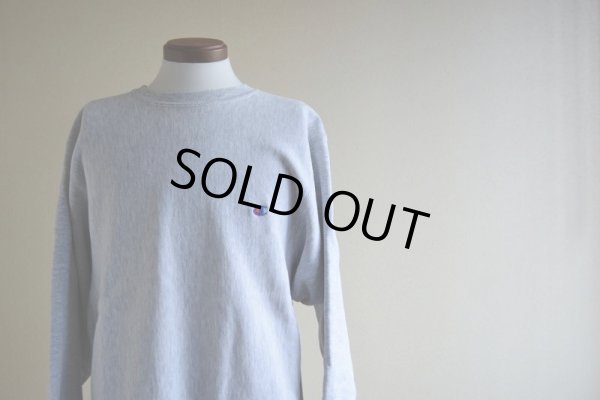 画像5: 1990s Champion リバースウィーブスウェット　 目付き　 実寸L〜 