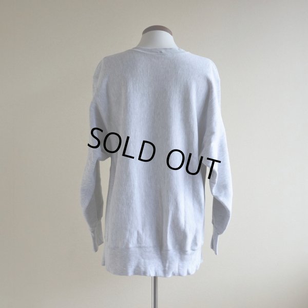 画像3: 1990s Champion リバースウィーブスウェット　 目付き　 実寸L〜 