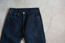 画像3: EURO LEVI'S 501BLK　 表記W31 L32  (3)