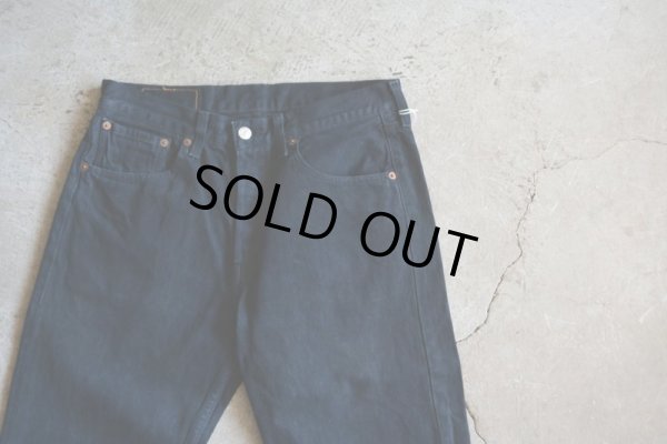 画像3: EURO LEVI'S 501BLK　 表記W31 L32 