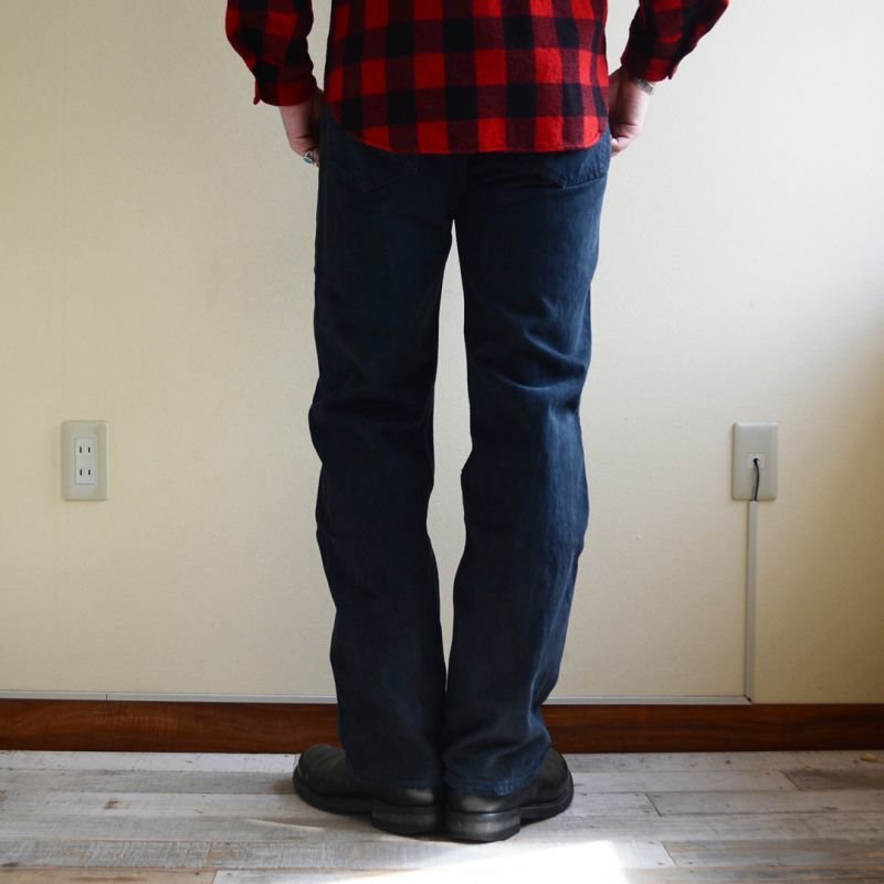 画像3: EURO LEVI'S 501BLK 表記W31 L32