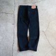 画像2: EURO LEVI'S 501BLK　<br>表記W31 L32<br> (2)