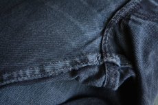 画像14: EURO LEVI'S 501BLK　 表記W32 L36  (14)