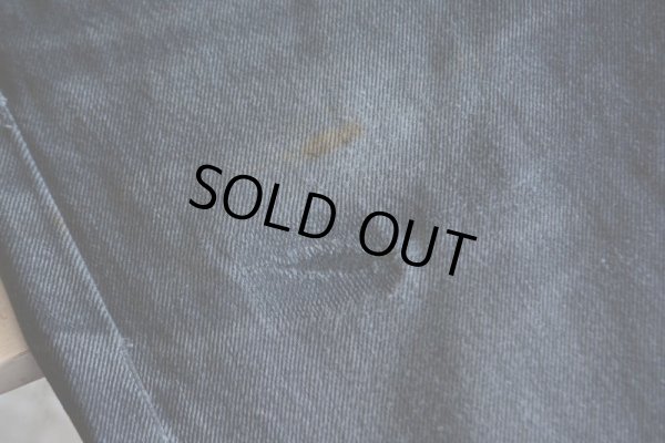 画像11: EURO LEVI'S 501BLK　 表記W32 L36 