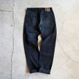 画像2: EURO LEVI'S 501BLK　<br>表記W32 L36<br> (2)