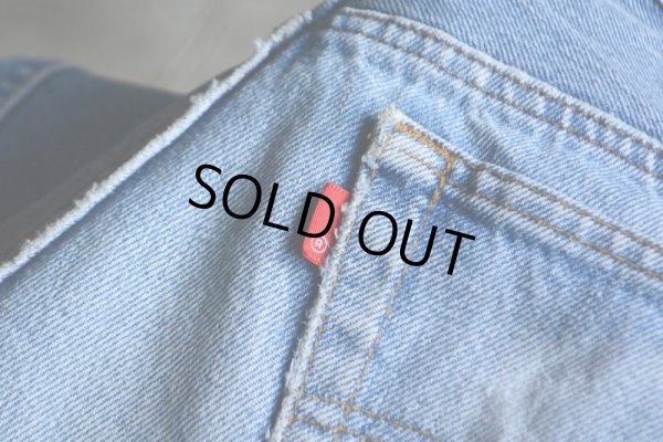 画像10: 1980s Levi's 501　 表記W33 L33 