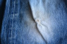 画像9: 1990s Levi's 501　 表記W33 L30  (9)