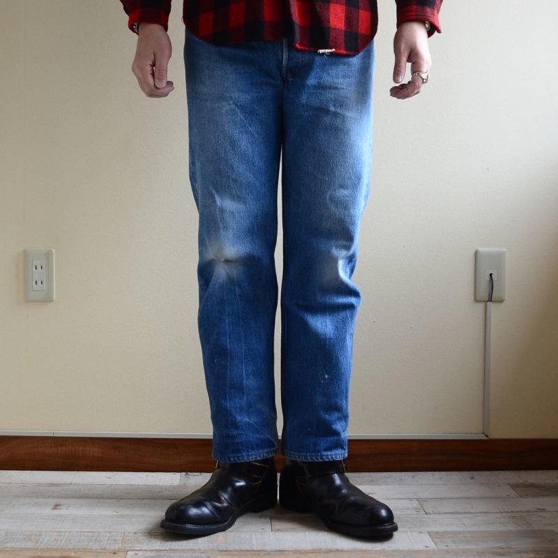 画像1: 1990s Levi's 501　 表記W33 L30 