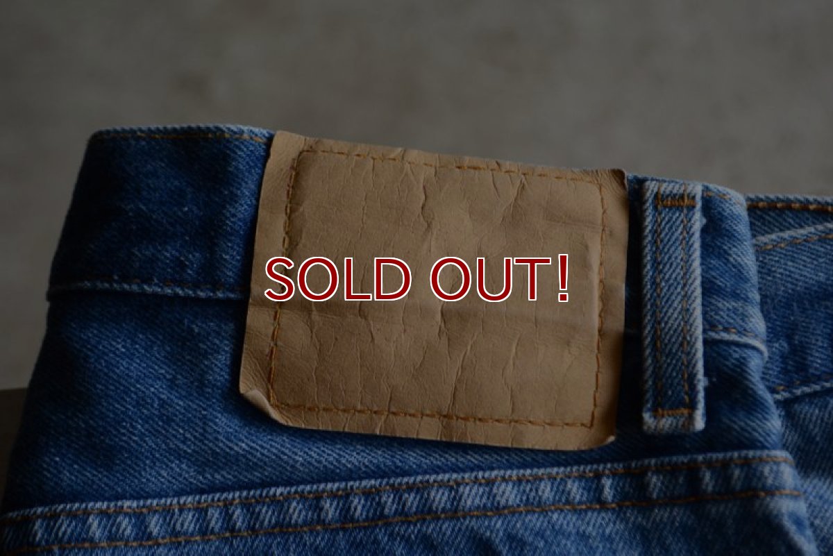 画像6: 1990s Levi's 501　 表記W33 L30  (6)