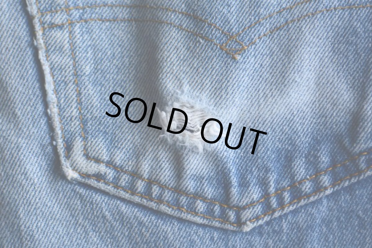 画像9: 1980s Levi's 501　 表記W33 L33  (9)