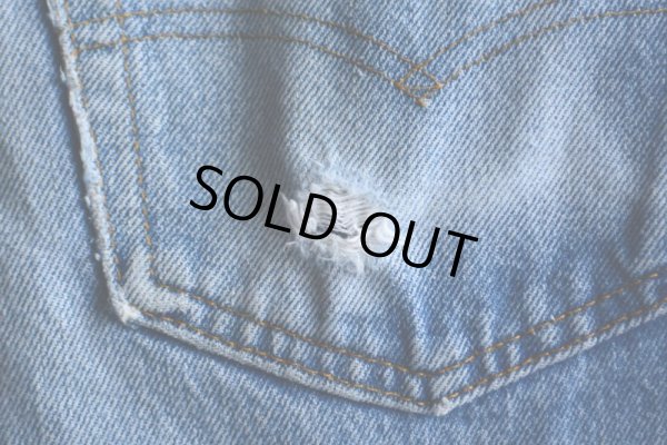 画像9: 1980s Levi's 501　 表記W33 L33 