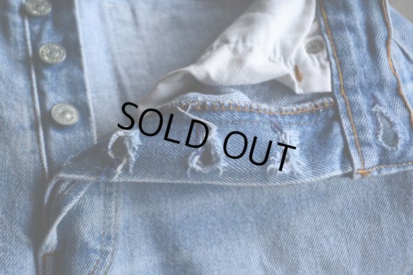 画像6: 1980s Levi's 501　 表記W33 L33 