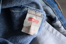 画像10: 1990s Levi's 501　 表記W33 L30  (10)