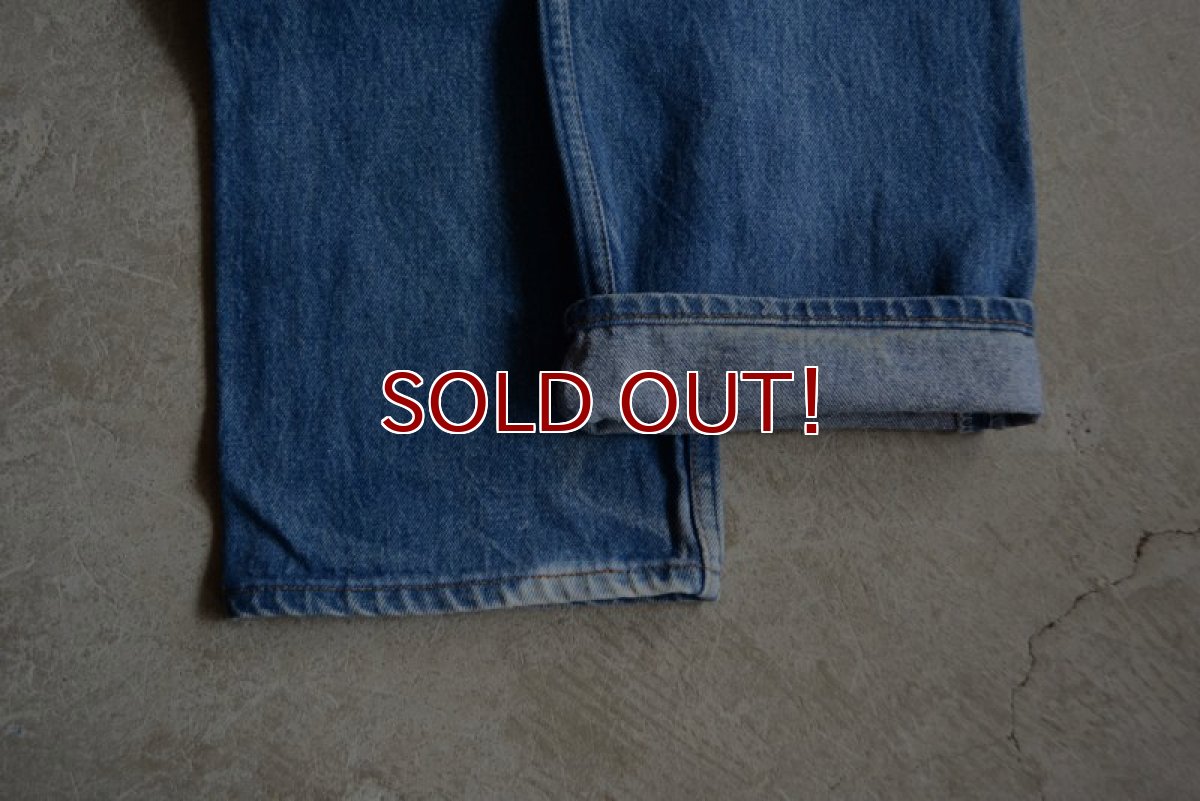 画像12: 1990s Levi's 501　 表記W33 L30  (12)