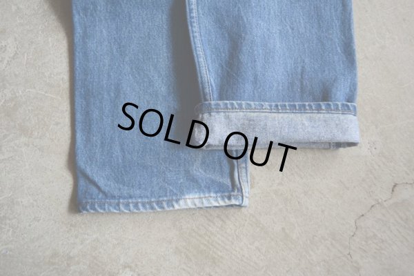 画像12: 1990s Levi's 501　 表記W33 L30 