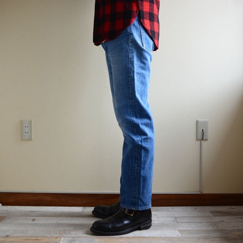 画像2: 1990s Levi's 501　 表記W33 L30 