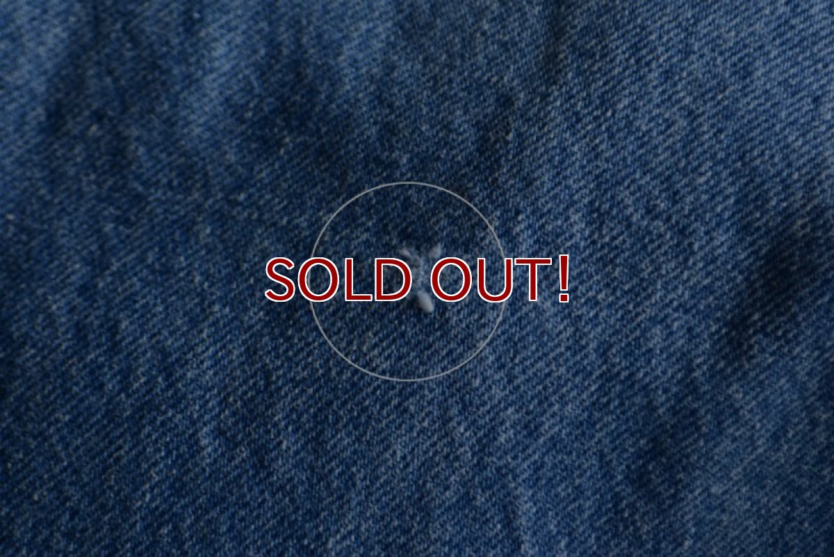 画像8: 1990s Levi's 501　 表記W33 L30  (8)