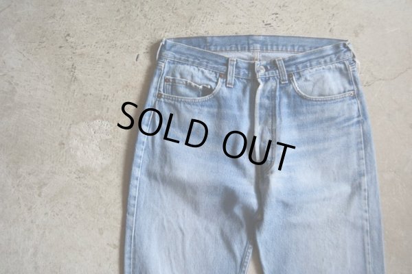 画像3: 1980s Levi's 501　 表記W33 L33 