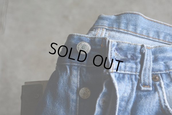 画像5: 1980s Levi's 501　 表記W33 L33 