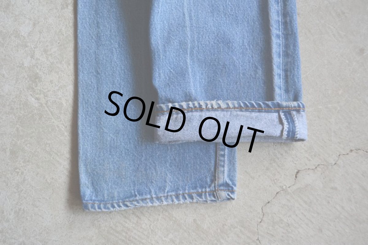 画像13: 1980s Levi's 501　 表記W33 L33  (13)
