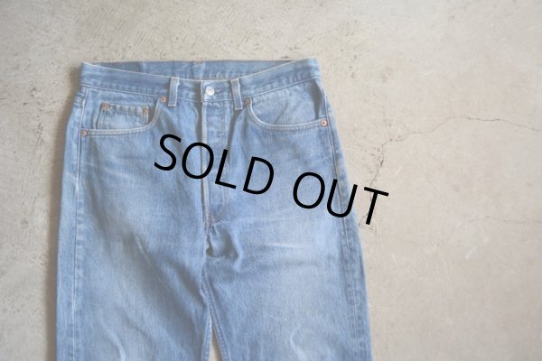 画像3: 1990s Levi's 501　 表記W33 L30 