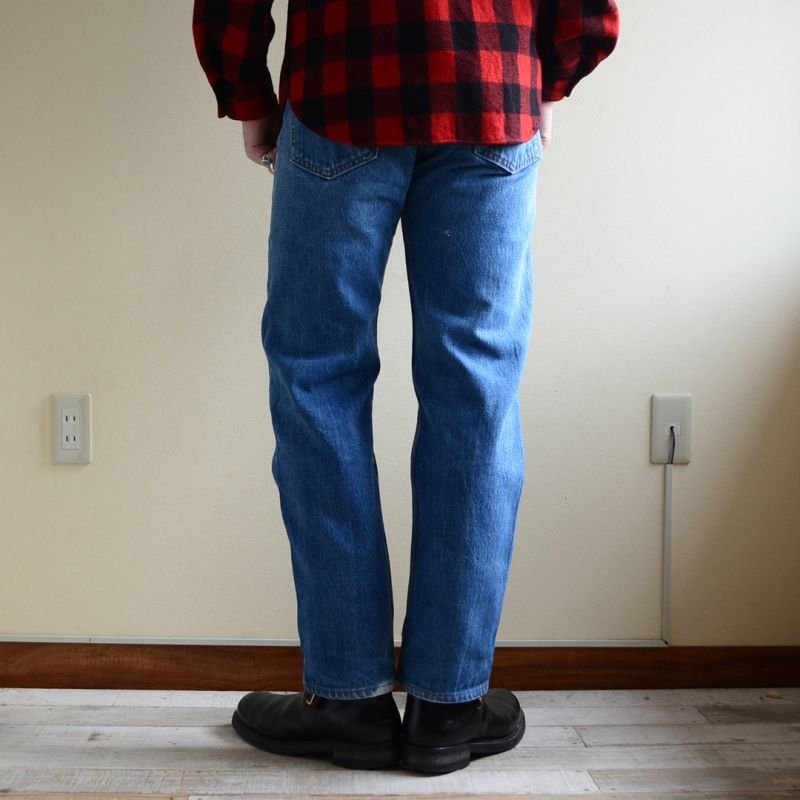 画像3: 1990s Levi's 501　 表記W33 L30 