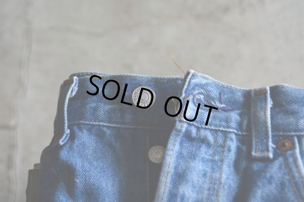 画像5: 1990s Levi's 501　 表記W33 L30 