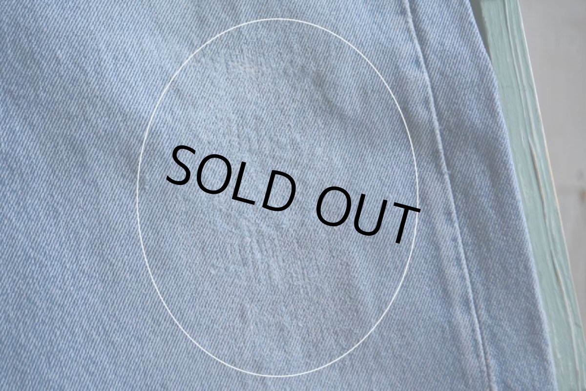 画像12: 1980s Levi's 501　 表記W33 L33  (12)