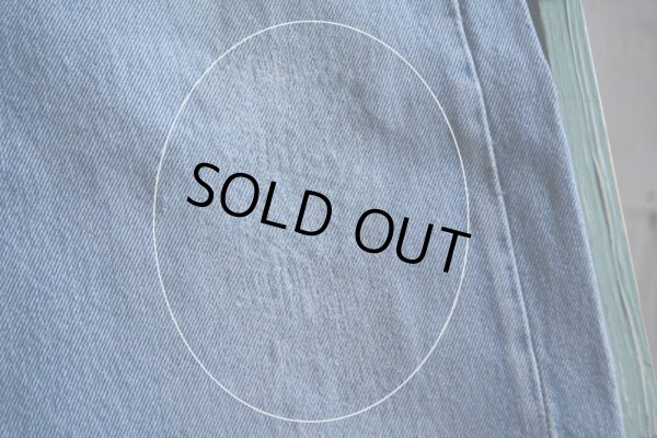 画像12: 1980s Levi's 501　 表記W33 L33 