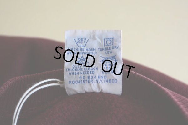 画像13: 1990s Champion リバースウィーブスウェット　 表記XL 