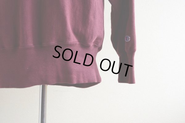 画像8: 1990s Champion リバースウィーブスウェット　 表記XL 