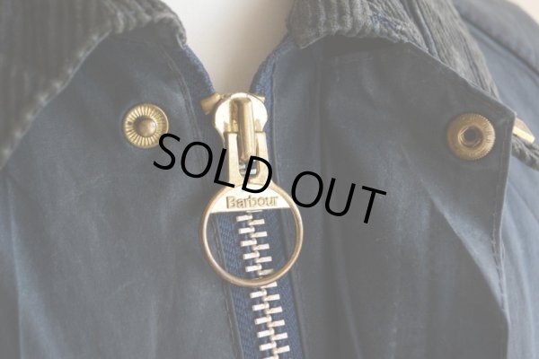画像9: 1990s Barbour BEDALE オイルドジャケット　 表記38 