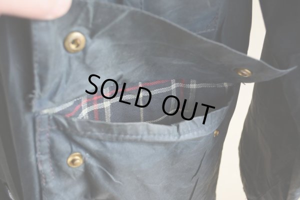 画像13: 1990s Barbour BEDALE オイルドジャケット　 表記38 