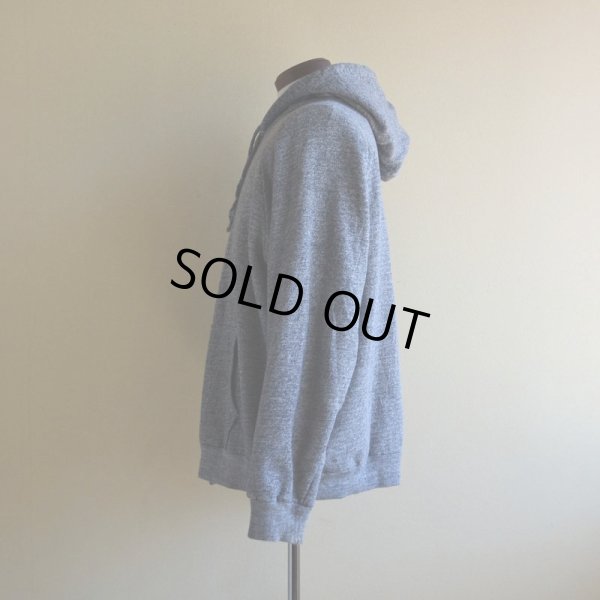 画像4: 1970s-80s BIG YANK 裏サーマルジップパーカー　 表記XL 