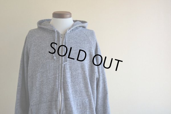 画像9: 1970s-80s BIG YANK 裏サーマルジップパーカー　 表記XL 