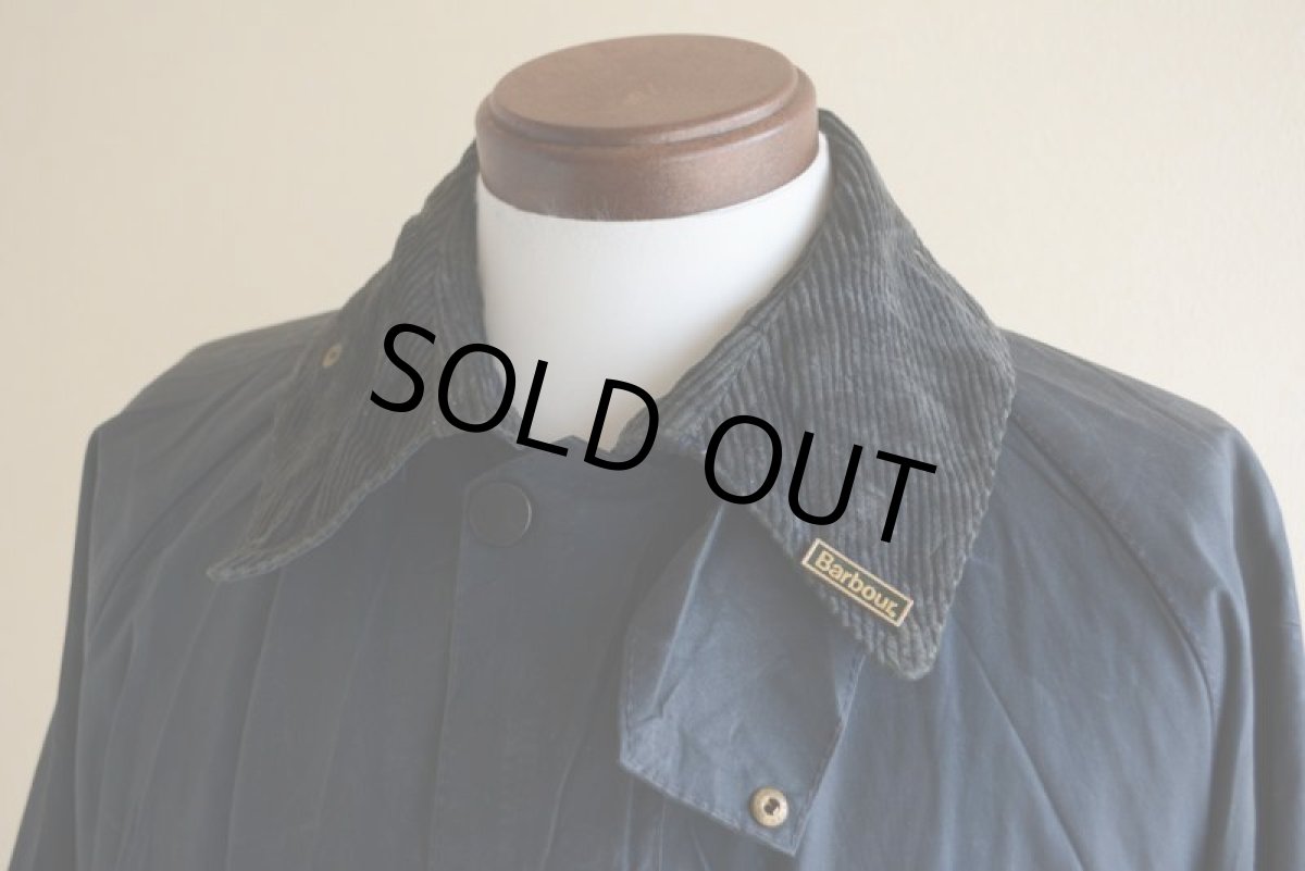 画像8: 1990s Barbour BEDALE オイルドジャケット　 表記38  (8)