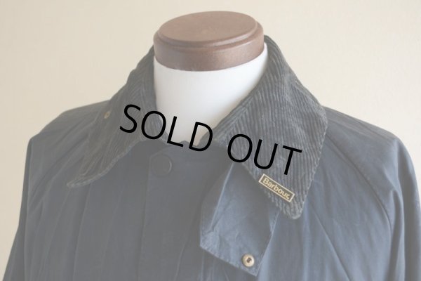 画像8: 1990s Barbour BEDALE オイルドジャケット　 表記38 