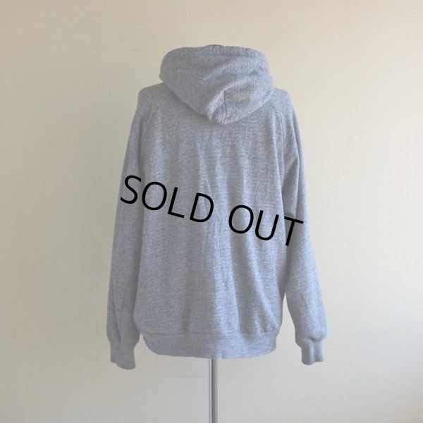 画像3: 1970s-80s BIG YANK 裏サーマルジップパーカー　 表記XL 