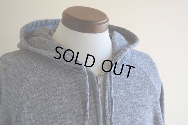 画像10: 1970s-80s BIG YANK 裏サーマルジップパーカー　 表記XL 