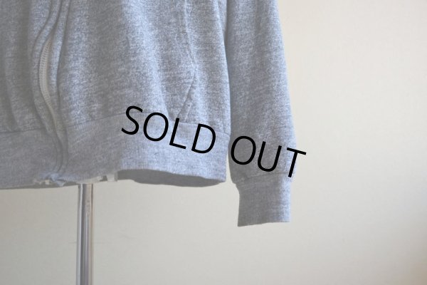 画像12: 1970s-80s BIG YANK 裏サーマルジップパーカー　 表記XL 