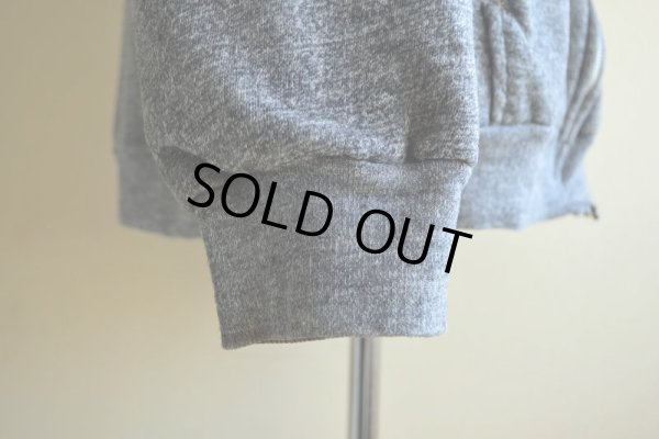 画像13: 1970s-80s BIG YANK 裏サーマルジップパーカー　 表記XL 