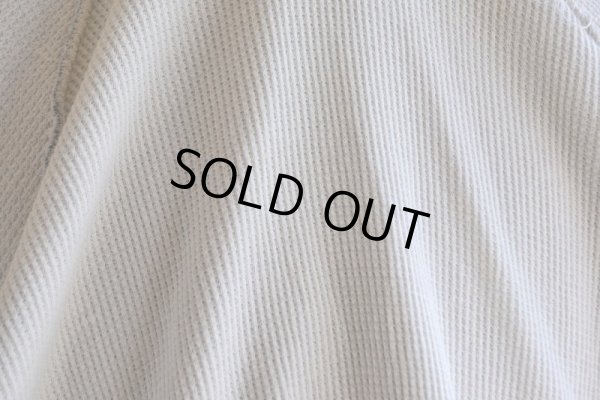 画像7: 1970s-80s BIG YANK 裏サーマルジップパーカー　 表記XL 