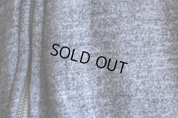 画像15: 1970s-80s BIG YANK 裏サーマルジップパーカー　 表記XL 