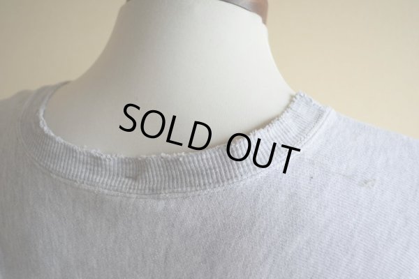 画像12: 1990s Champion リバースウィーブスウェット　 バックレタリング　 表記XL 