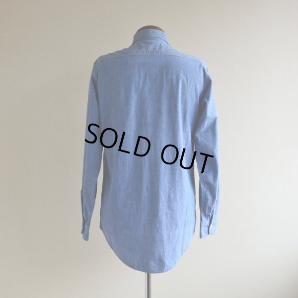 画像3: 1960s BIGMAC シャンブレーシャツ　 表記S 