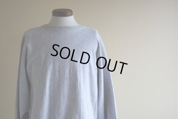 画像5: 1990s Champion リバースウィーブスウェット　 バックレタリング　 表記XL 