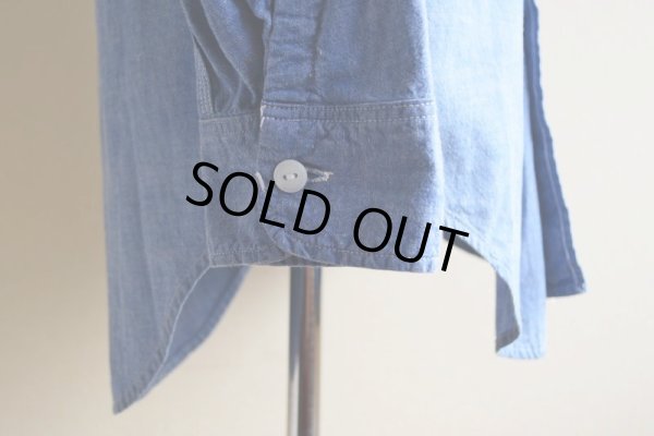 画像15: 1960s BIGMAC シャンブレーシャツ　 表記S 