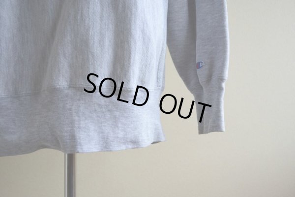 画像8: 1990s Champion リバースウィーブスウェット　 バックレタリング　 表記XL 